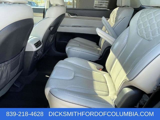 Used 2021 Hyundai Palisade Limited image 13
