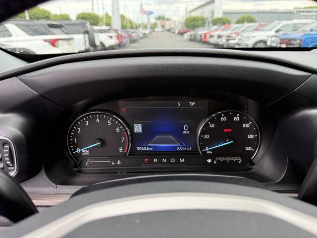 Certified 2021 Ford Explorer Limited w/ Hybrid Equipment Group 310A AWD/4WD image 21
