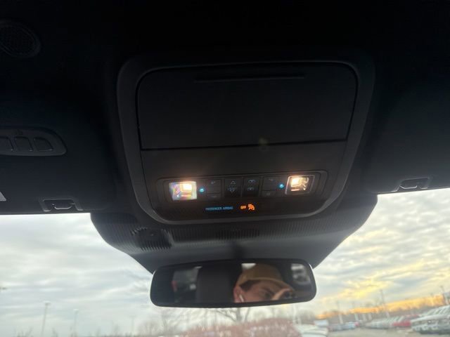 Certified 2025 Ford Explorer ST w/ Sun And Sound Package image 16