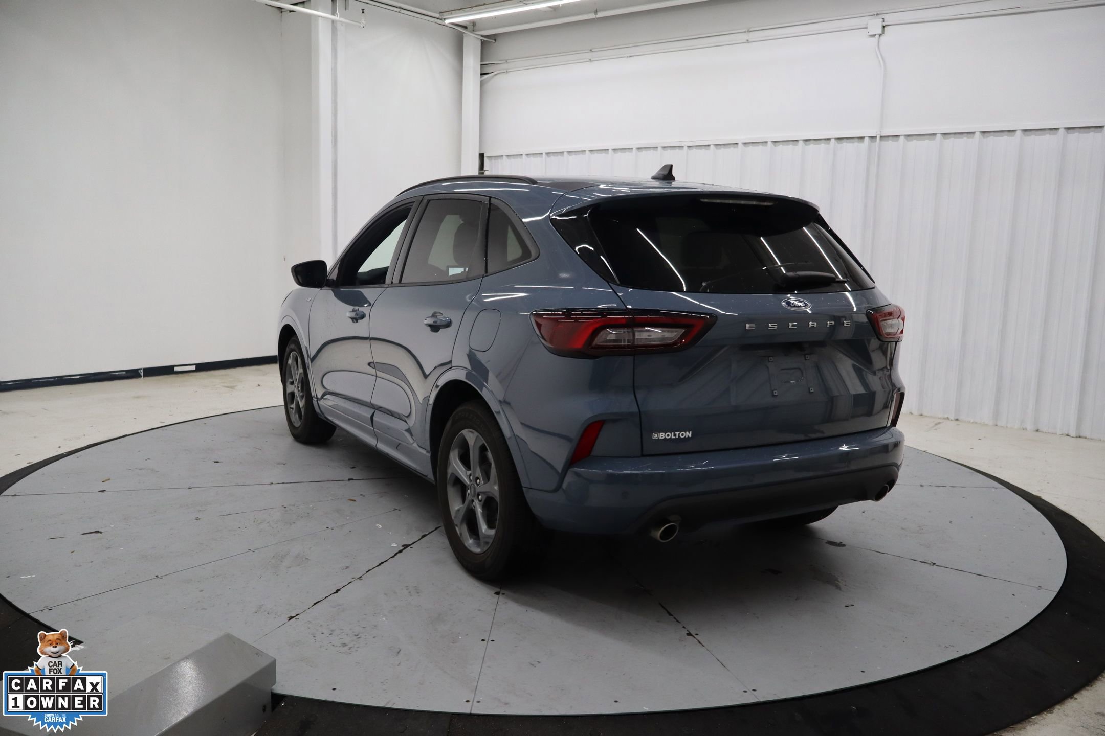 Certified 2024 Ford Escape ST-Line w/ Tech Pack #1 FWD image 5