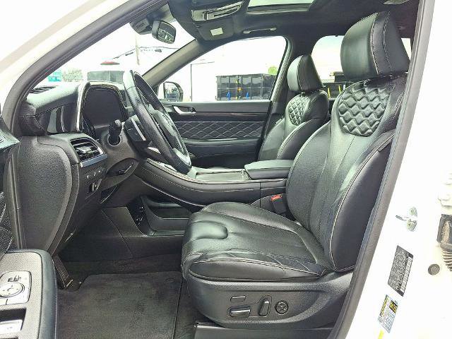 Used 2021 Hyundai Palisade Calligraphy image 15