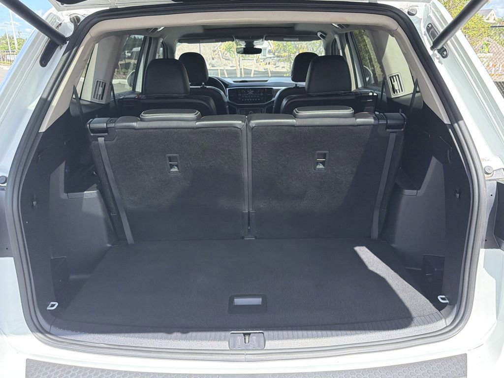 Used 2021 Volkswagen Atlas SEL Premium AWD/4WD image 10
