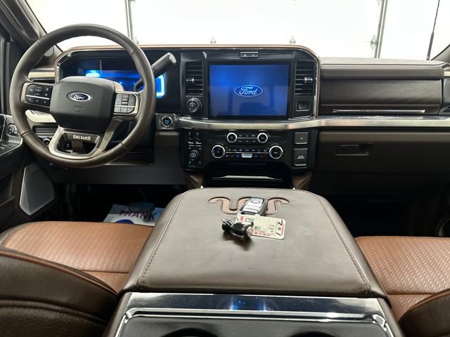 Certified 2026 Ford F250 King Ranch w/ Tremor Off-Road Package image 16
