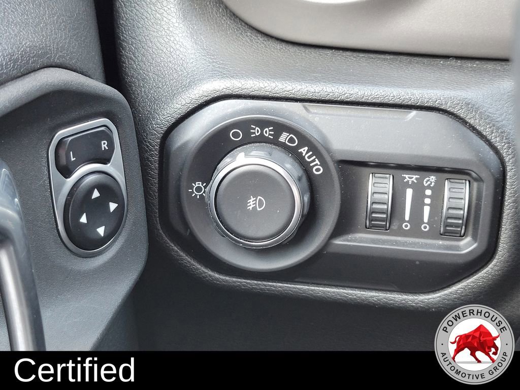 Used 2020 Jeep Wrangler Unlimited Sport S image 26