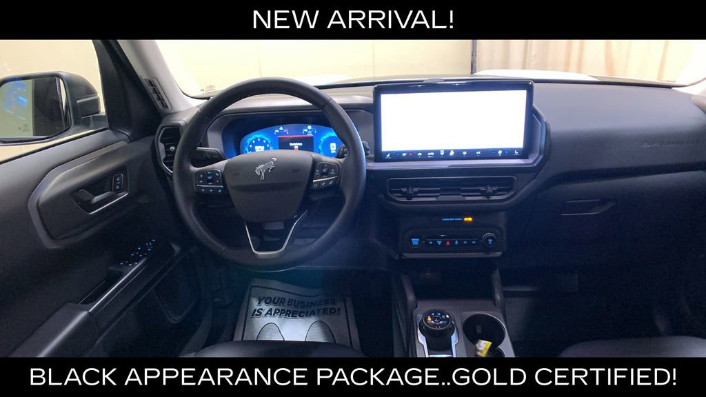 Certified 2025 Ford Bronco Sport Big Bend w/ Convenience Package AWD/4WD image 22