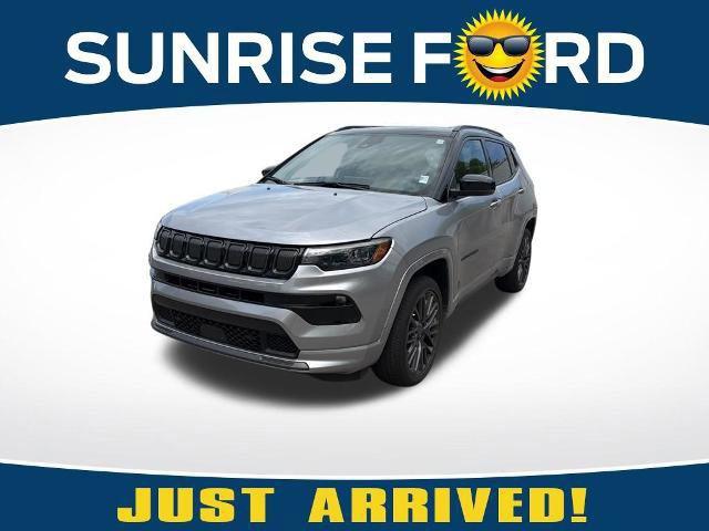 Used 2022 Jeep Compass High Altitude image 7