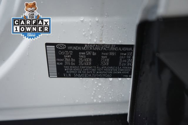 Used 2023 Hyundai Santa Fe SE image 26