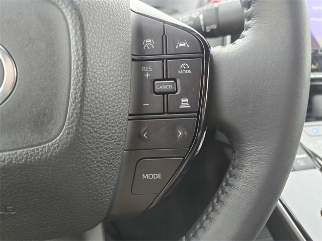 Used 2024 Toyota bZ4X Limited image 23