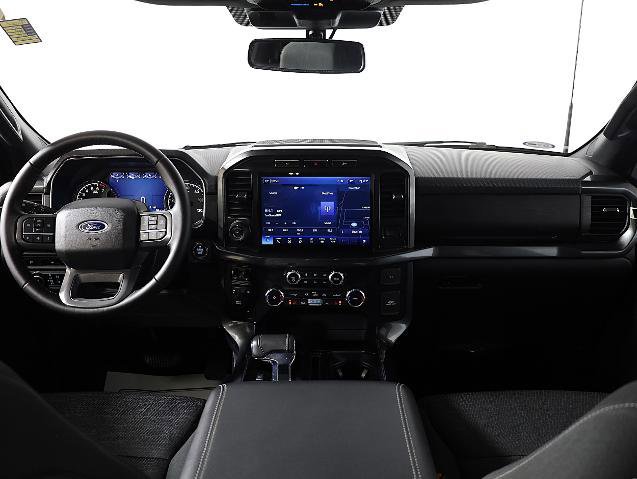 Certified 2023 Ford F150 XLT w/ Equipment Group 302A High image 12