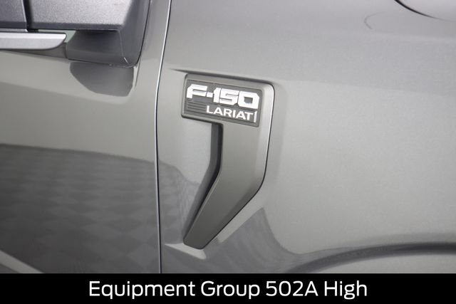 Certified 2023 Ford F150 Lariat w/ Equipment Group 502A High AWD/4WD image 16