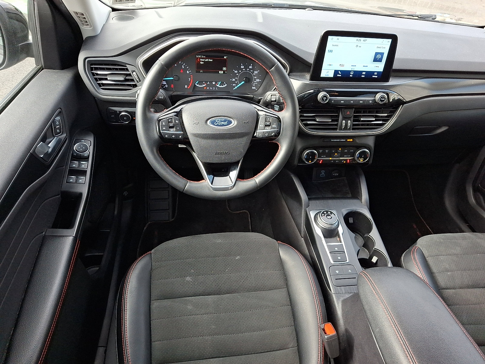Certified 2022 Ford Escape SEL w/ SEL Stealth AWD Package image 12