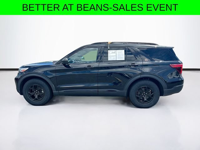 Certified 2023 Ford Explorer Timberline AWD/4WD image 5