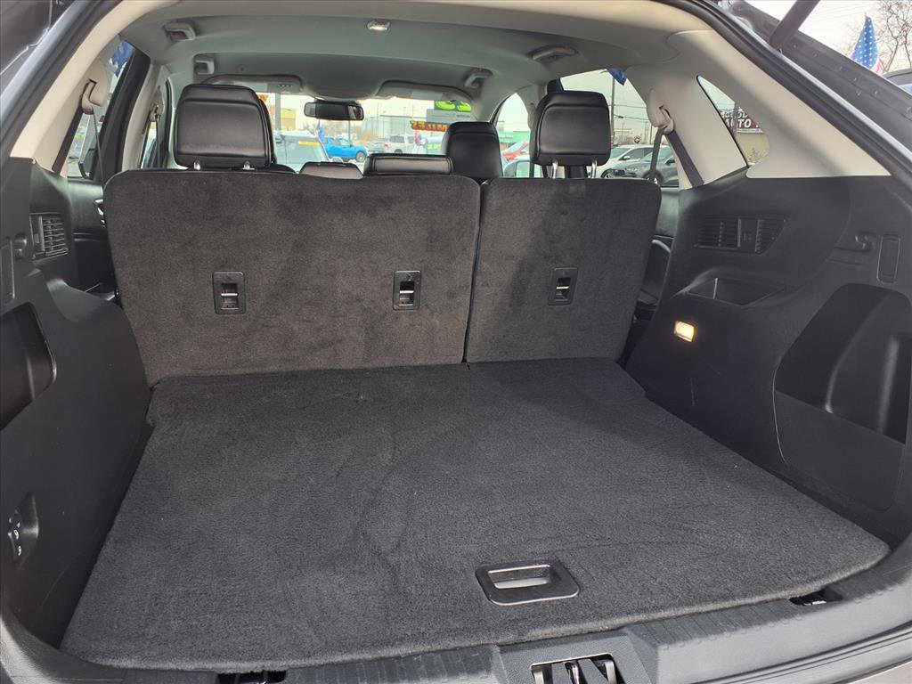 Certified 2023 Ford Edge SEL w/ Convenience Package image 23