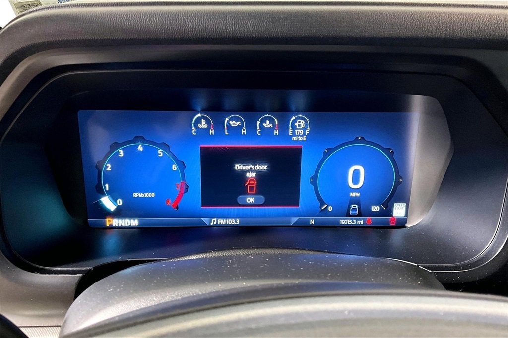 Certified 2024 Ford F150 Lariat w/ Equipment Group 502A High image 16