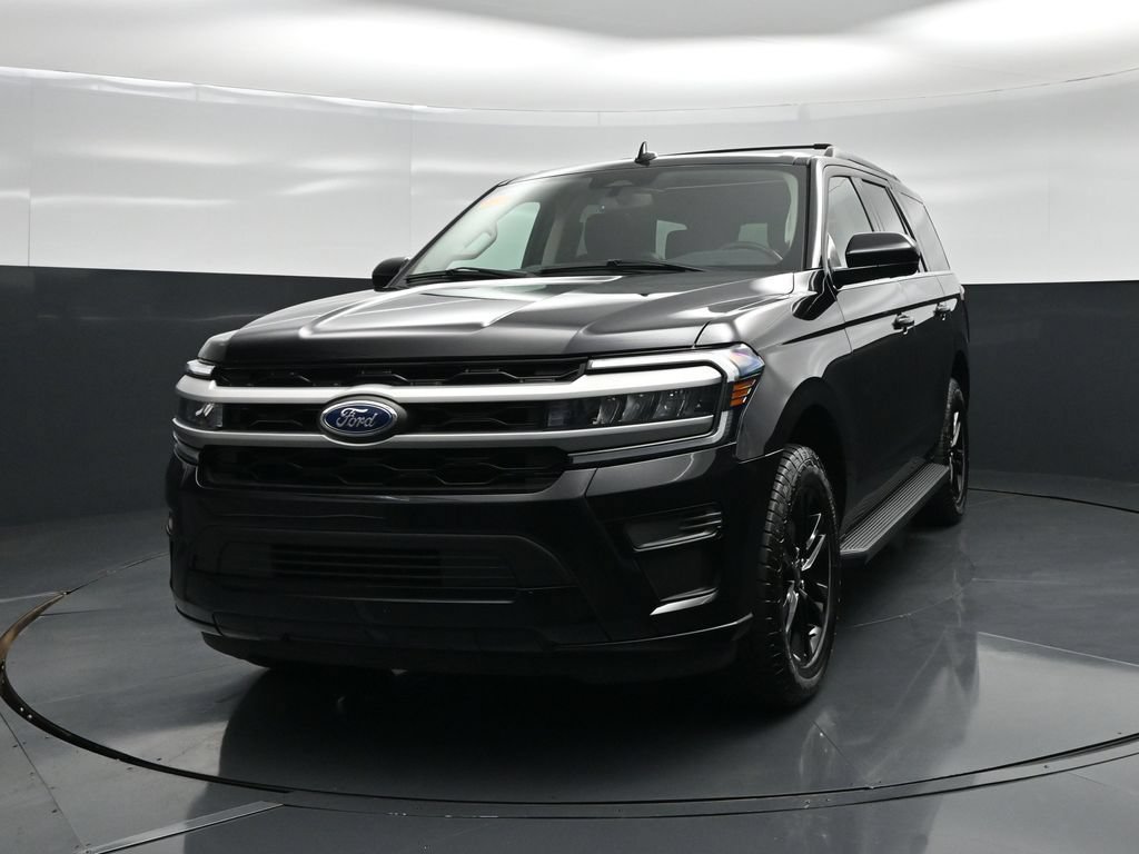 Certified 2024 Ford Expedition XLT AWD/4WD image 54