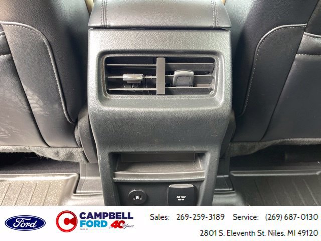 Certified 2024 Ford Edge SEL w/ Convenience Package AWD/4WD image 31