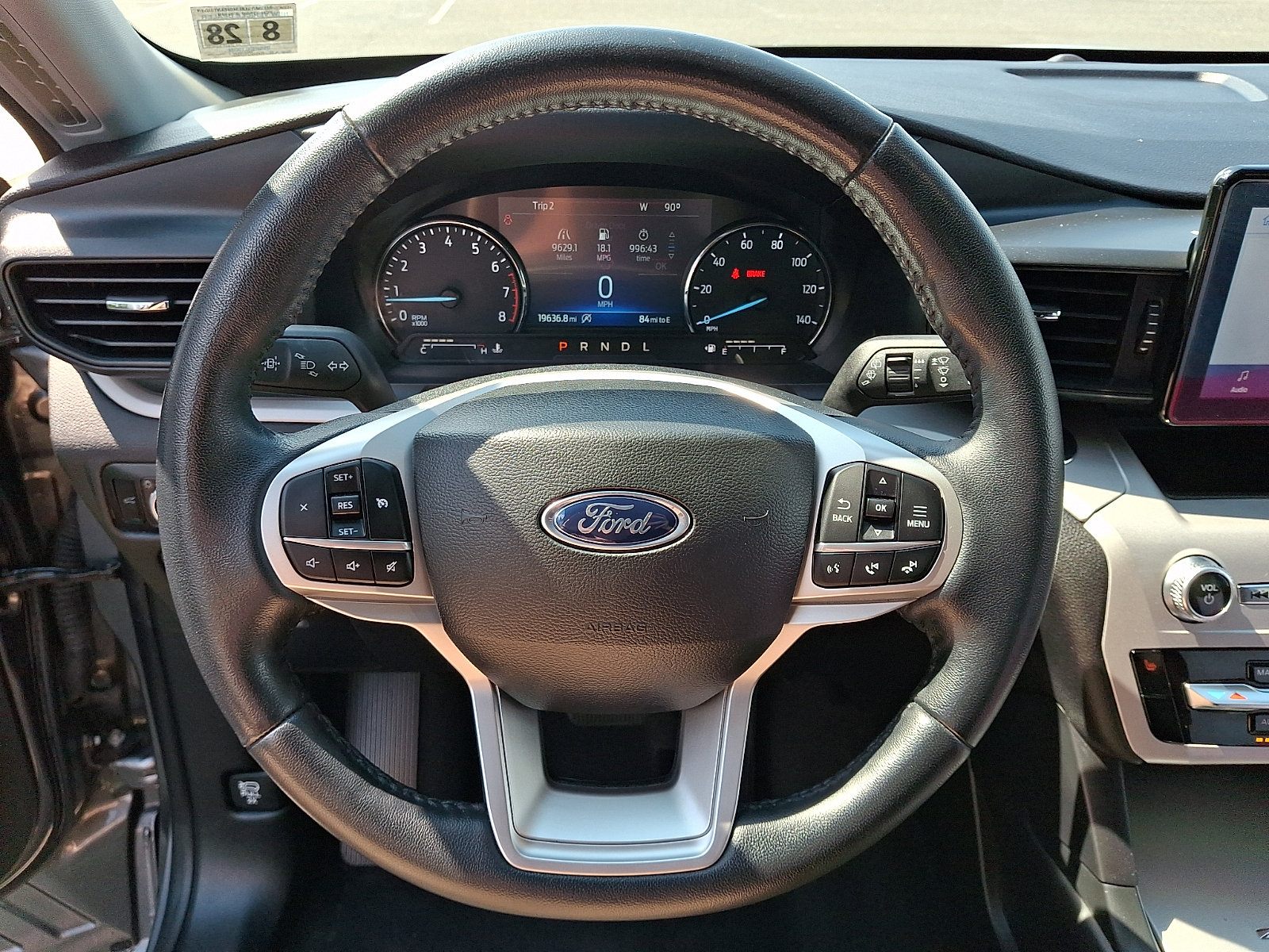 Certified 2023 Ford Explorer XLT AWD/4WD image 22