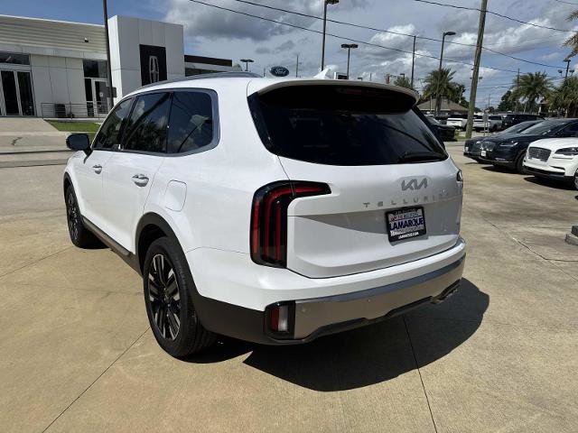 Used 2025 Kia Telluride SX Prestige AWD/4WD image 6