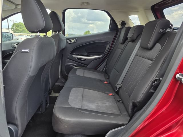 Certified 2020 Ford EcoSport SE w/ SE Convenience Package FWD image 16
