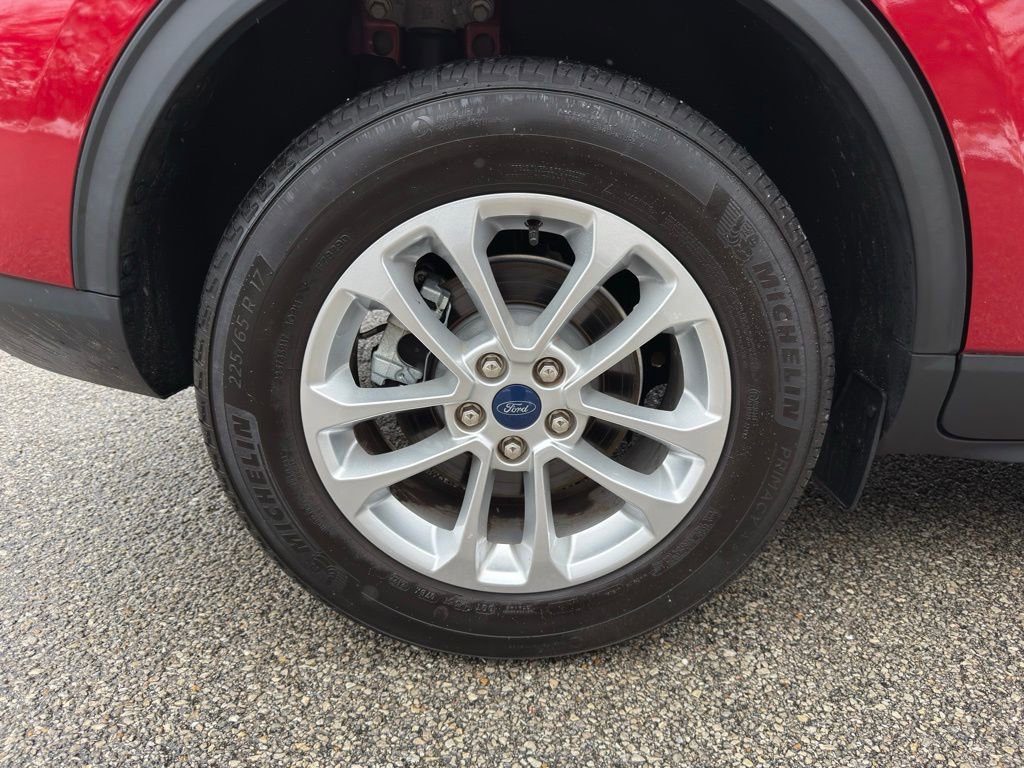 Certified 2022 Ford Escape SE w/ Convenience Package image 23