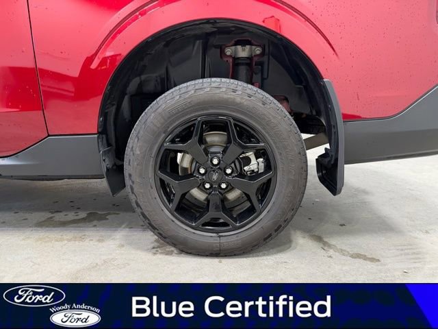 Certified 2025 Ford Maverick XLT w/ XLT Luxury Package image 8