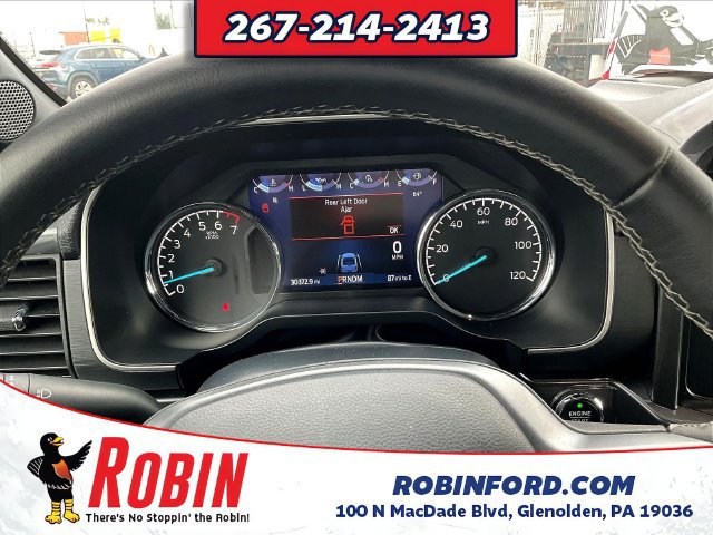 Certified 2023 Ford F150 XLT w/ Equipment Group 302A High AWD/4WD image 16