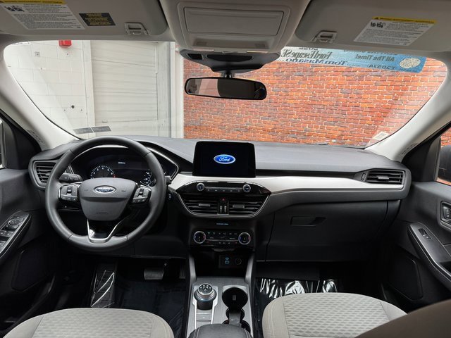Certified 2022 Ford Escape SE w/ Convenience Package image 13