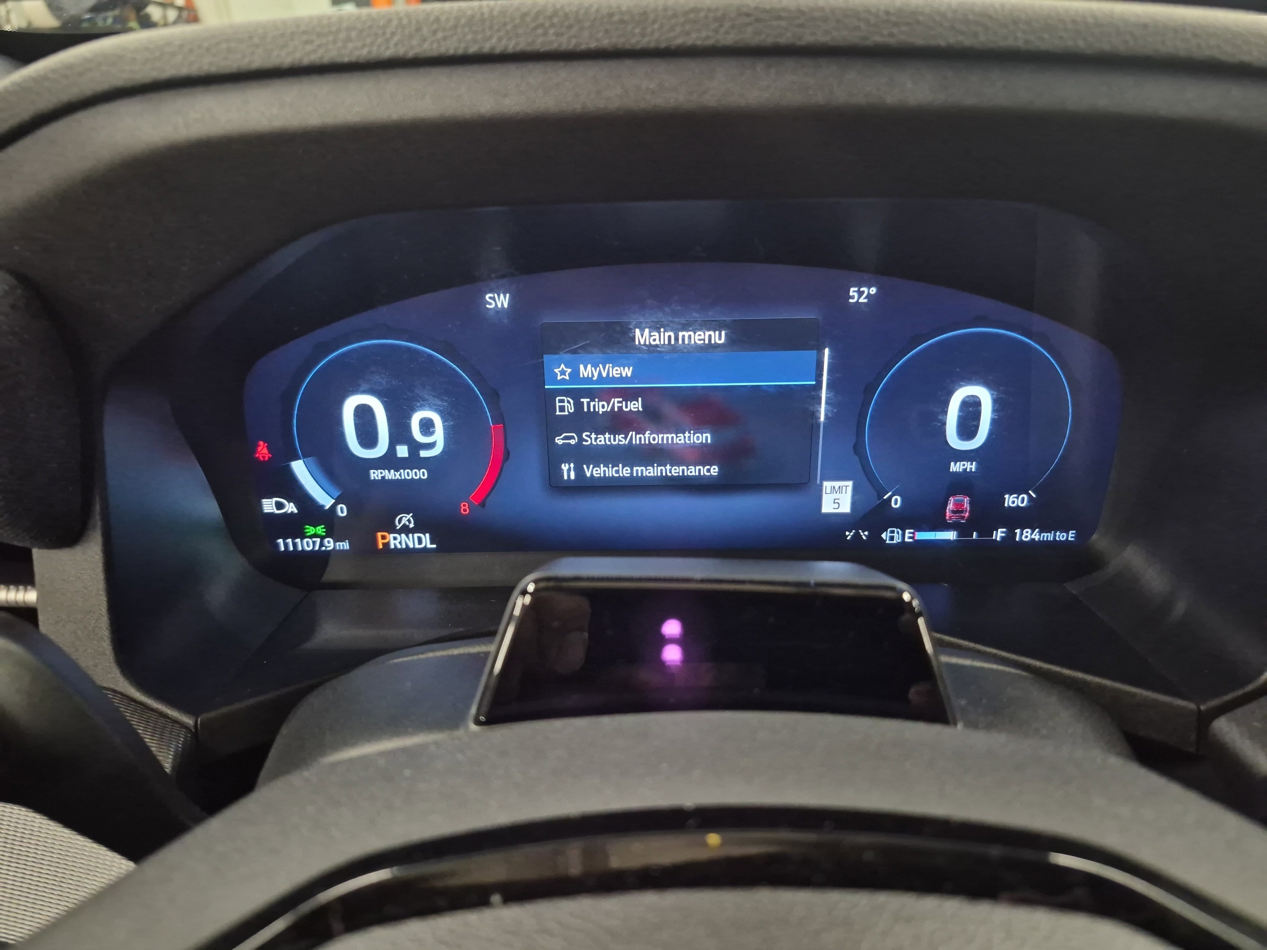 Certified 2025 Ford Explorer ST-Line image 25