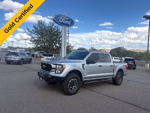 Certified 2023 Ford F150 XL w/ STX Appearance Package