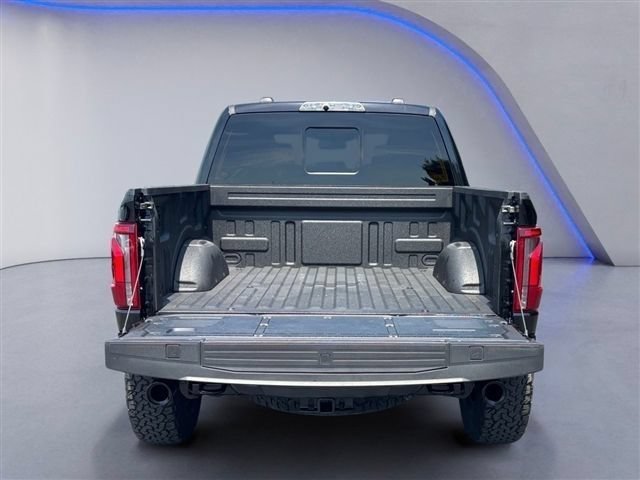Certified 2025 Ford F150 Raptor w/ Equipment Group 803A Raptor R AWD/4WD image 9
