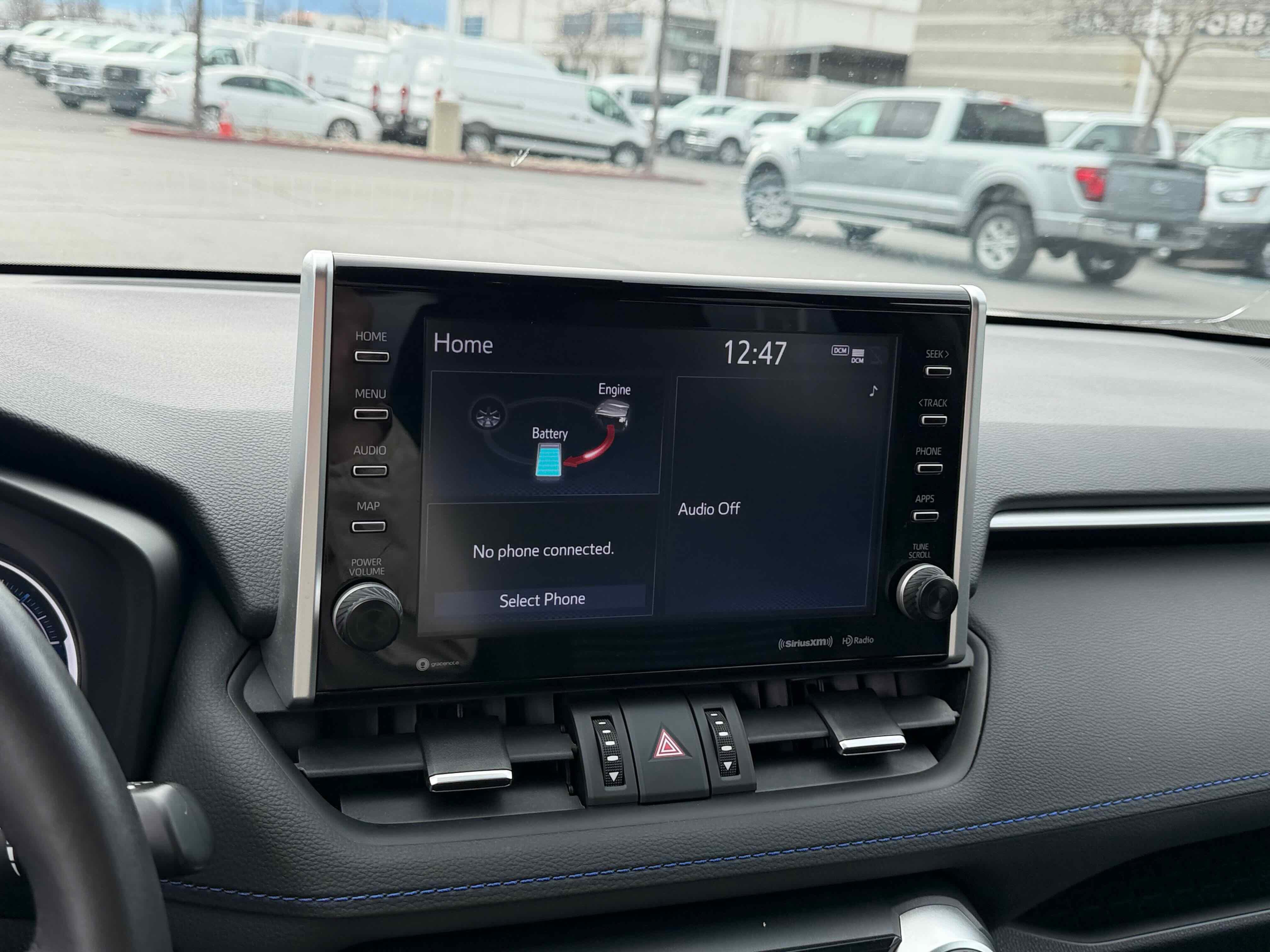 Used 2022 Toyota RAV4 XSE w/ XSE Grade Weather Package image 20