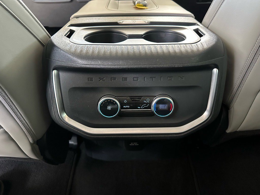 Certified 2025 Ford Expedition Max Active image 34