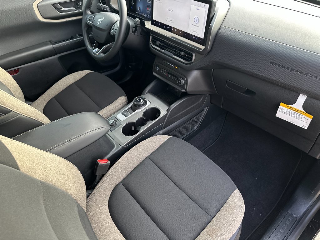 Certified 2026 Ford Bronco Sport Big Bend w/ Convenience Package AWD/4WD image 15