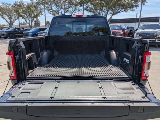 Certified 2021 Ford F150 Lariat image 13