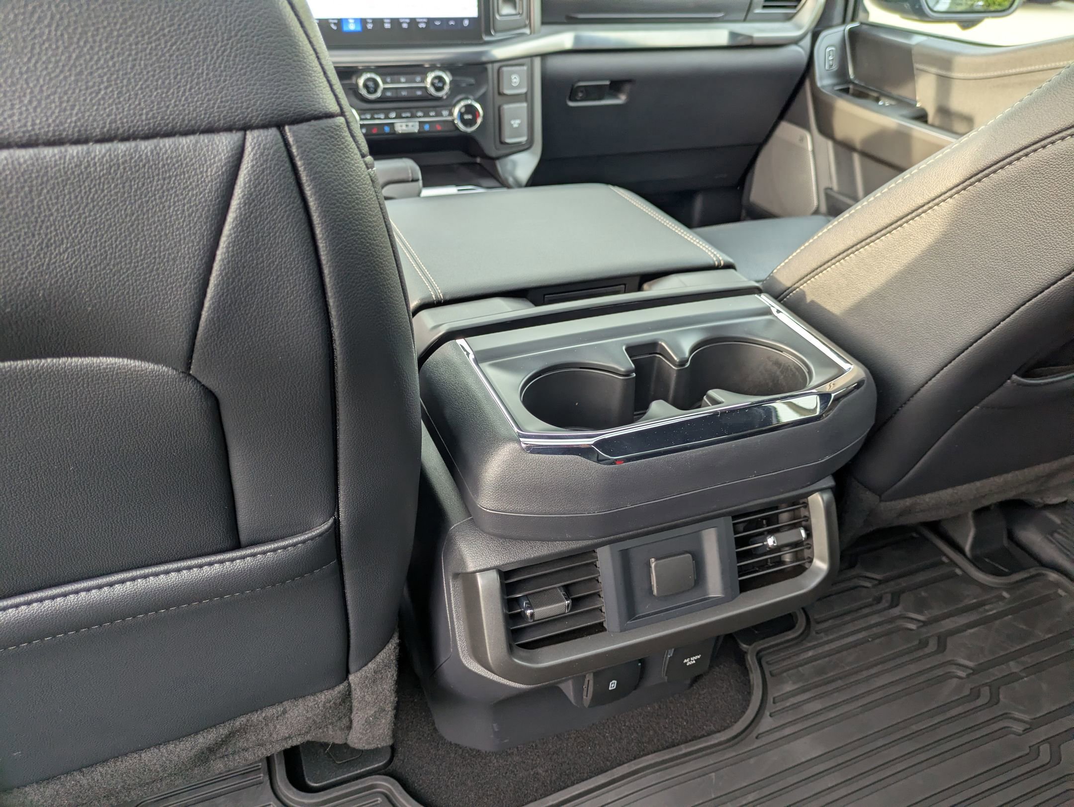 Certified 2024 Ford F150 Lariat w/ Bed Utility Package image 36