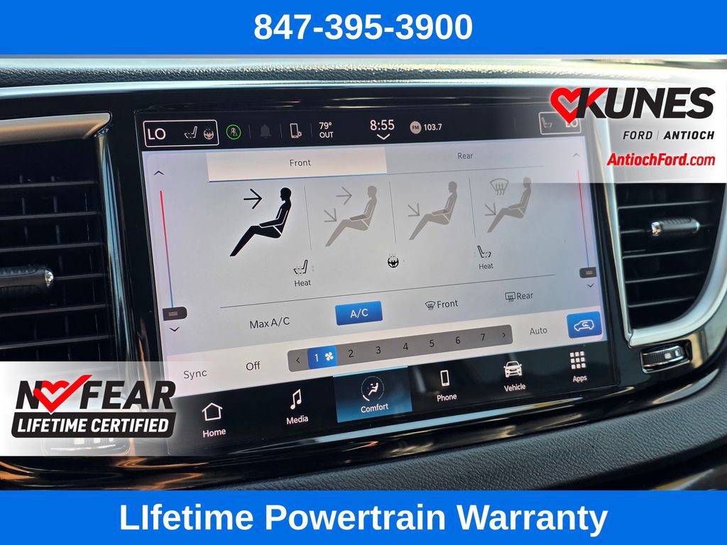 Used 2023 Chrysler Pacifica Touring-L FWD image 40