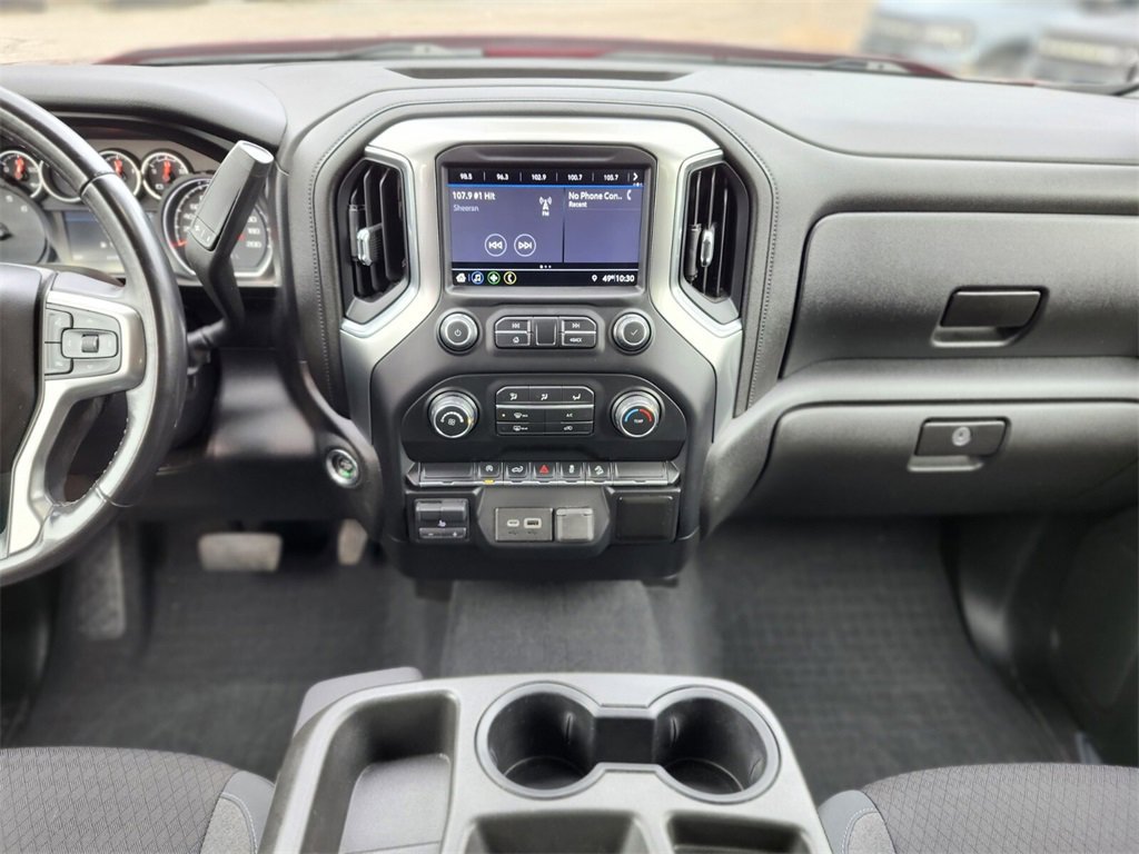 Used 2019 Chevrolet Silverado 1500 LT Trail Boss image 14