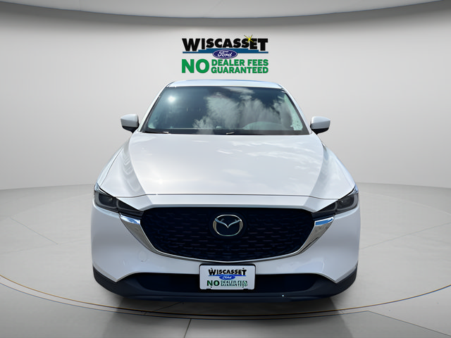 Used 2023 MAZDA CX-5 AWD 2.5 S w/ Premium Package image 21