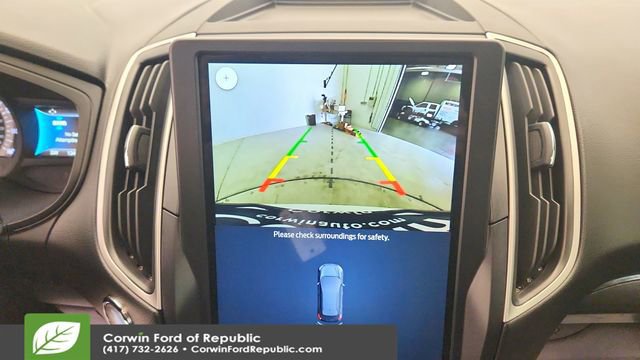 Certified 2024 Ford Edge ST-Line image 15