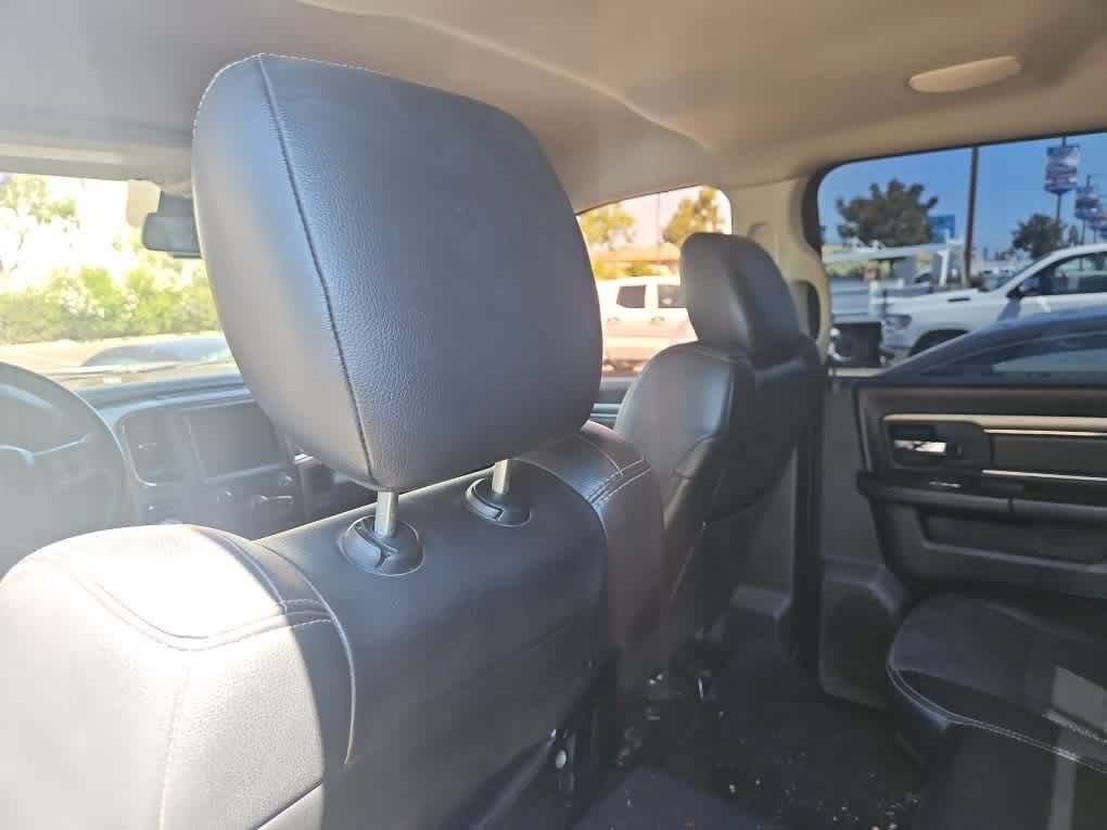 Used 2017 RAM 1500 Sport w/ Convenience Group AWD/4WD image 11