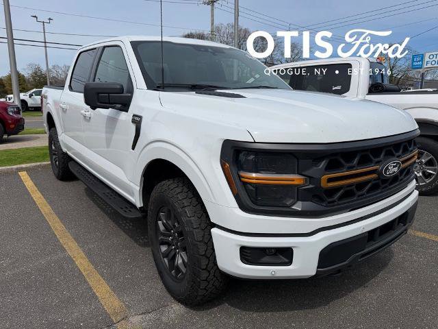 Certified 2025 Ford F150 Tremor AWD/4WD image 1