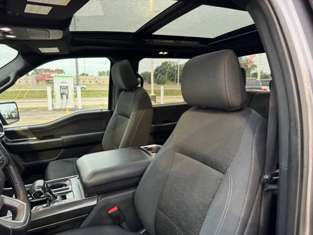 Certified 2022 Ford F150 XLT w/ Equipment Group 302A High AWD/4WD image 7