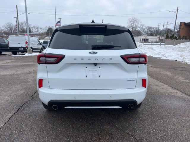 Certified 2023 Ford Escape ST-Line w/ Tech Pack #1 image 3