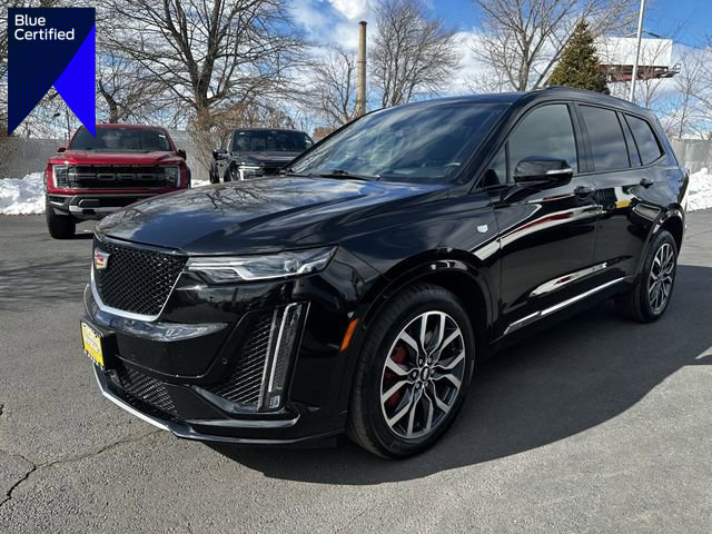 Used 2025 Cadillac XT6 Sport w/ Technology Package image 1