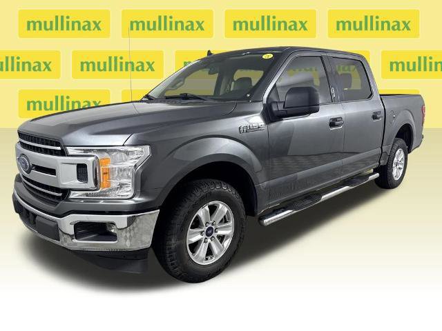Certified 2020 Ford F150 XLT RWD image 6