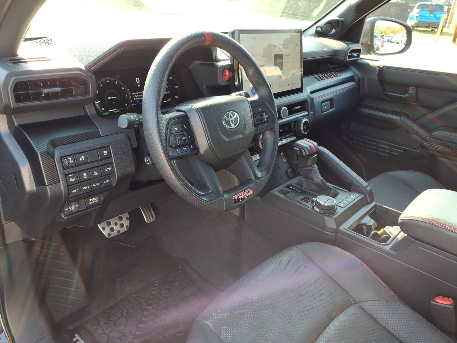 Used 2025 Toyota 4Runner TRD Pro AWD/4WD image 30