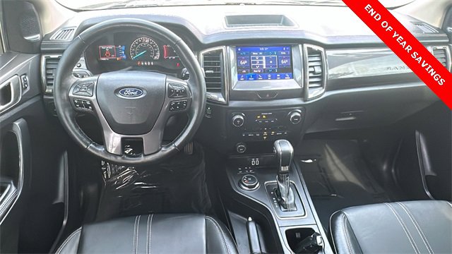 Certified 2020 Ford Ranger Lariat w/ FX4 Off-Road Package image 22