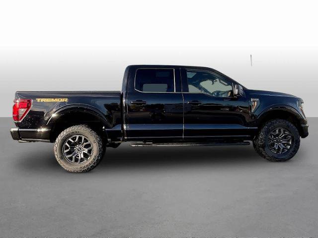 Certified 2025 Ford F150 Tremor w/ Tow/Haul Package AWD/4WD image 8