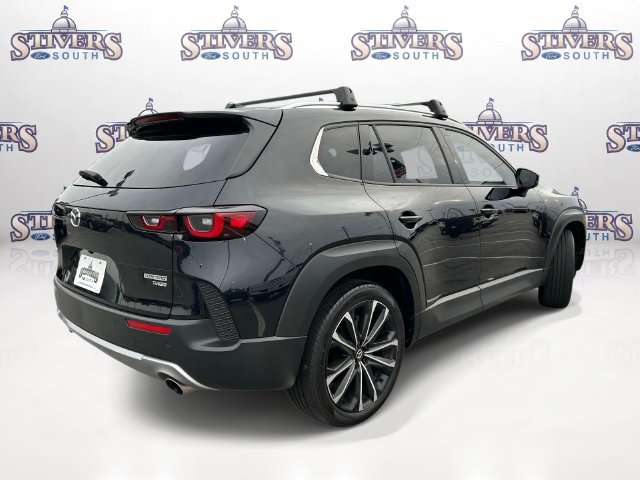 Used 2025 MAZDA CX-50 2.5 Turbo w/ Premium Plus Pkg AWD/4WD image 3
