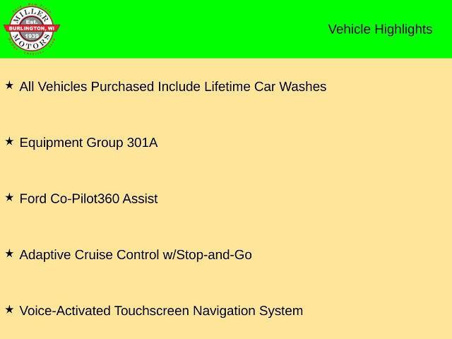 Certified 2020 Ford Escape SEL FWD image 3